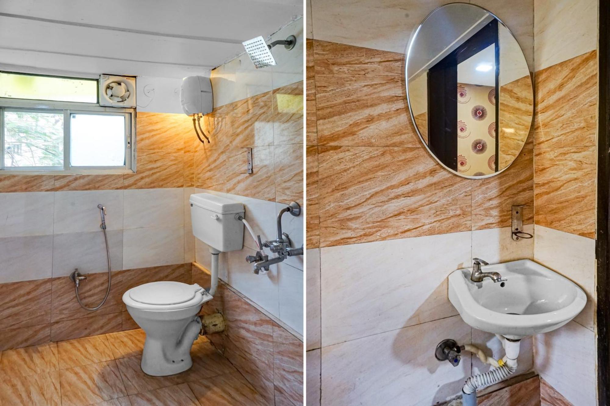 Hotel Galaxy Residency Kalyani Nagar Πούνε Εξωτερικό φωτογραφία