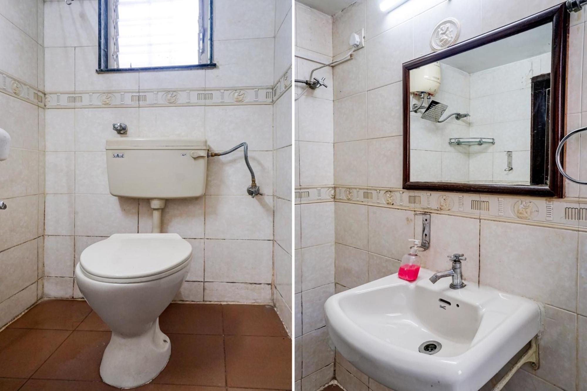 Hotel Galaxy Residency Kalyani Nagar Πούνε Εξωτερικό φωτογραφία