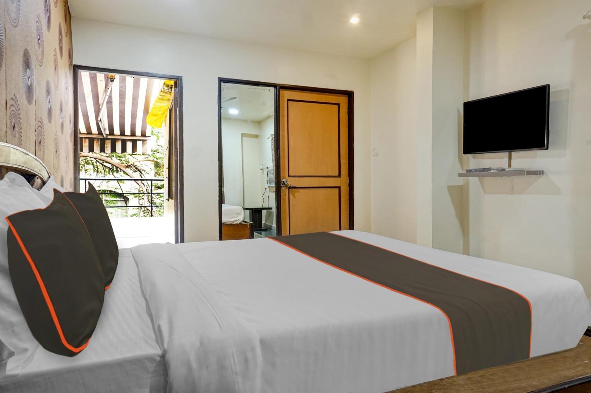 Hotel Galaxy Residency Kalyani Nagar Πούνε Εξωτερικό φωτογραφία