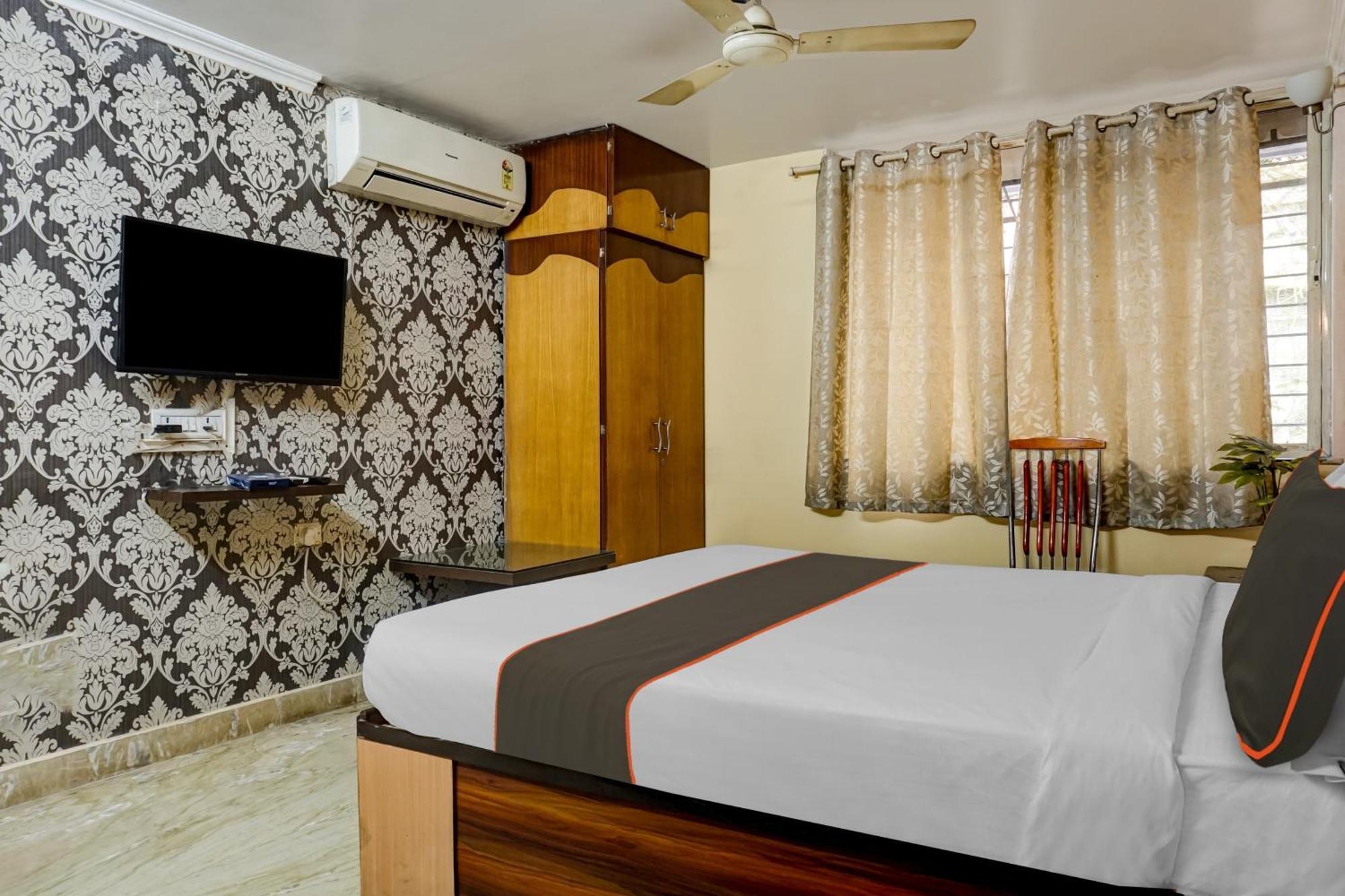 Hotel Galaxy Residency Kalyani Nagar Πούνε Εξωτερικό φωτογραφία
