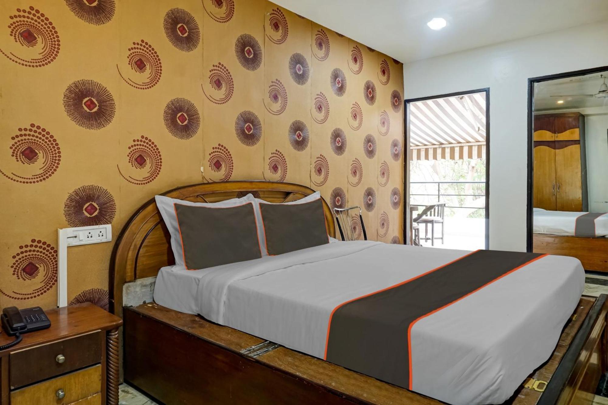 Hotel Galaxy Residency Kalyani Nagar Πούνε Εξωτερικό φωτογραφία