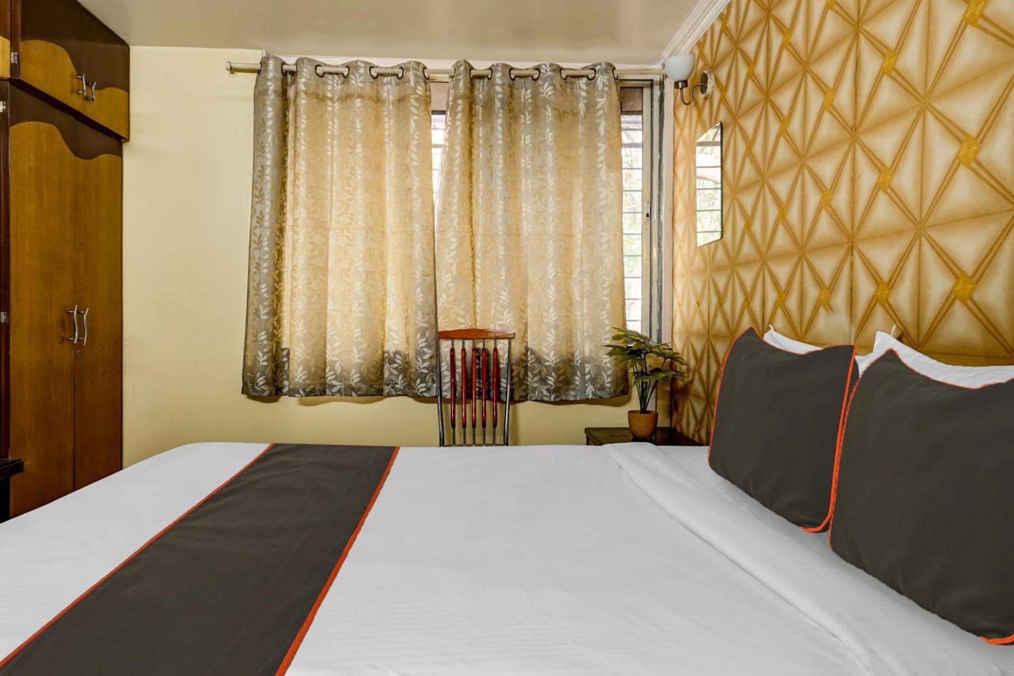 Hotel Galaxy Residency Kalyani Nagar Πούνε Εξωτερικό φωτογραφία