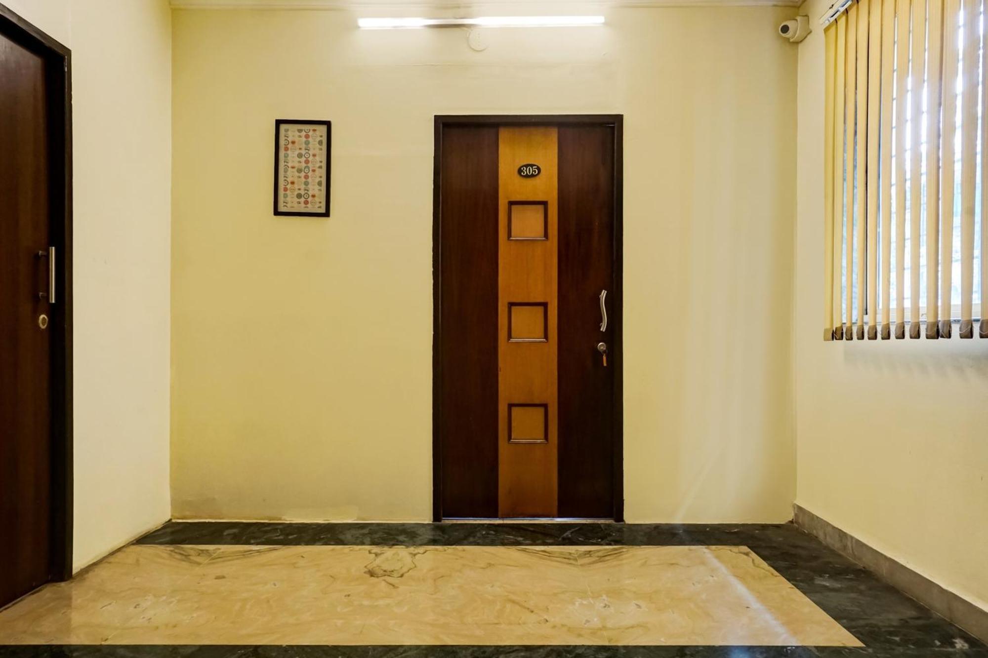 Hotel Galaxy Residency Kalyani Nagar Πούνε Εξωτερικό φωτογραφία