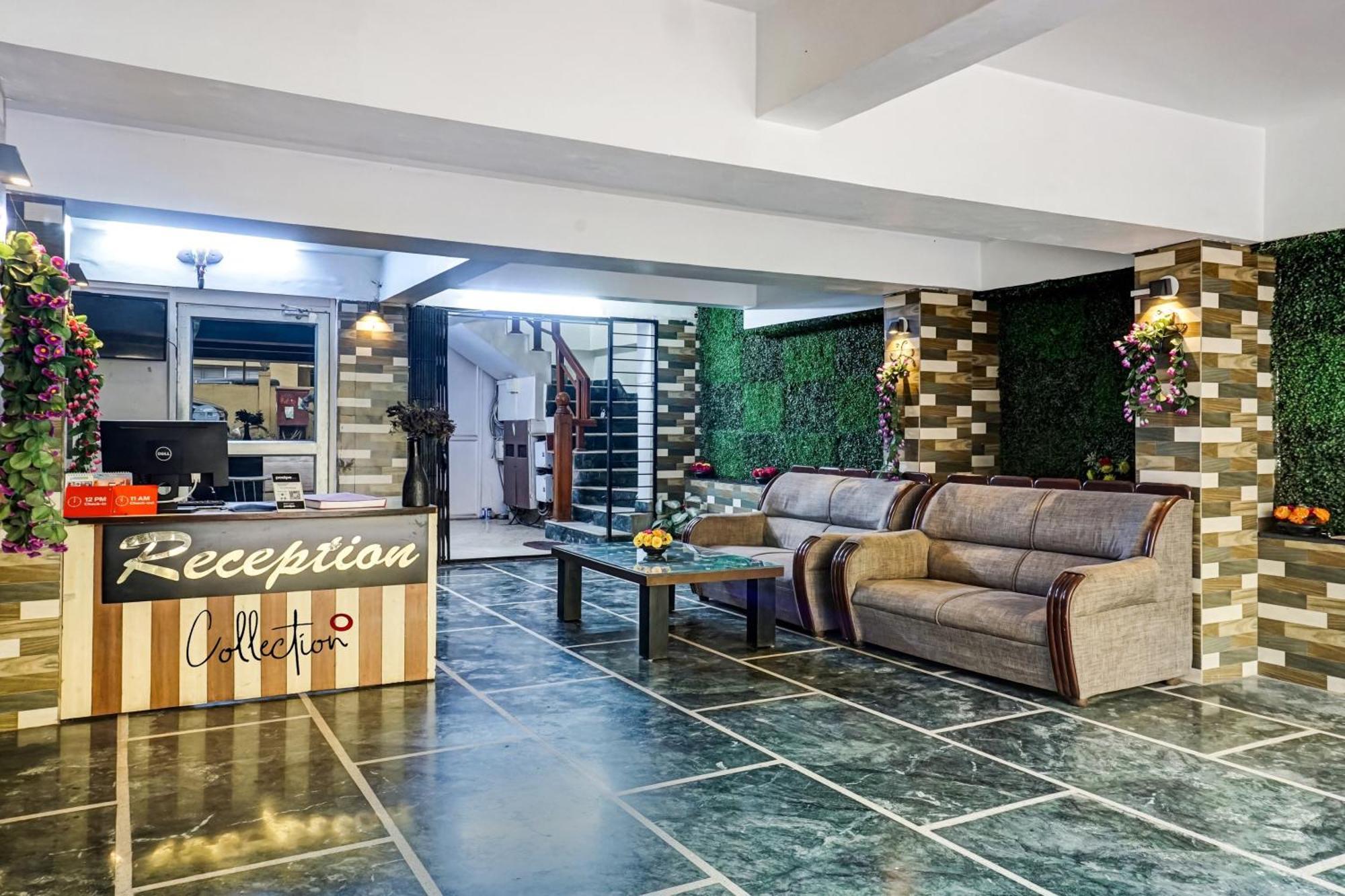 Hotel Galaxy Residency Kalyani Nagar Πούνε Εξωτερικό φωτογραφία